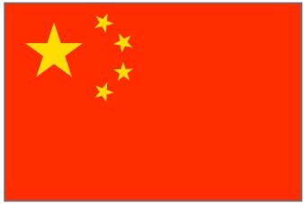 China